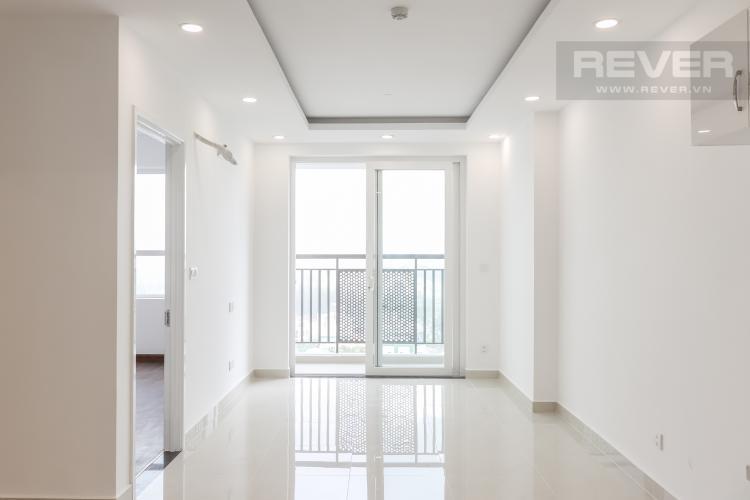 Phòng khách căn hộ SAIGON MIA Bán căn hộ Saigon Mia 2PN, diện tích 55m2, không có nội thất, view công viên, nội khu