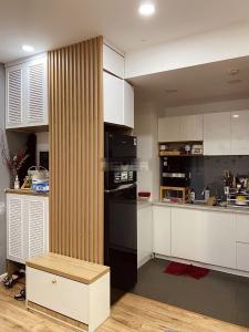 Phòng bếp , Căn hộ Vista Verde , Quận 2 Căn hộ tầng 9 Vista Verde view thoáng mát, đầy đủ nội thất hiện đại.