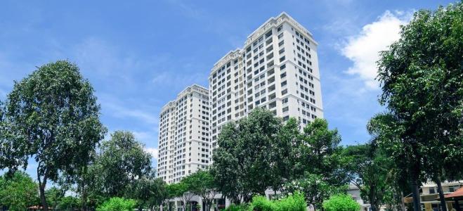 Căn hộ Hưng Phúc Premier, Quận 7 Căn hộ Hưng Phúc Premier ban công hướng Đông Nam, đầy đủ nội thất.