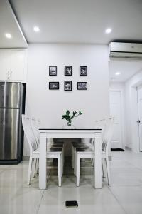 Căn hộ La Casa quận 7 Căn hộ tầng 28 La Casa ban công Đông Nam, nội thất đầy đủ