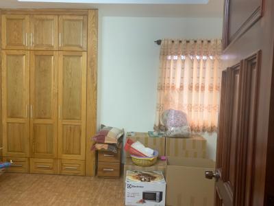 Phòng ngủ nhà phố Quận 7 Nhà phố Quận 7 diện tích sử dụng 186m2, sổ hồng pháp lý minh bạch rõ ràng