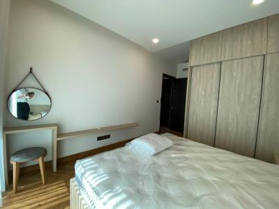  Căn hộ Feliz En Vista view nội khu, đầy đủ nội thất.