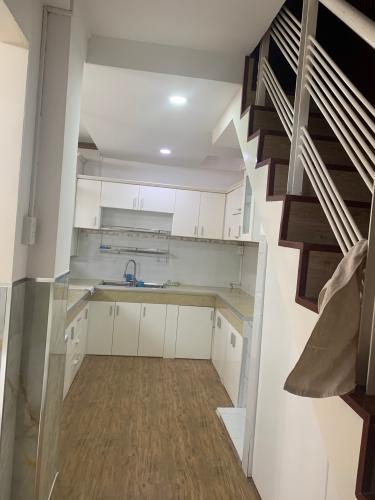 Phòng bếp căn hộ chung cư Tây Thạnh, Tân Phú Căn hộ chung cư Tây Thạnh nội thất cơ bản, ban công Đông Nam.