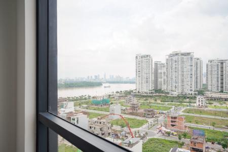 View One Verandah Quận 2 Căn hộ One Verandah tầng sân vườn, nội thất cơ bản.