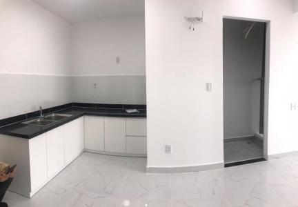 Phòng bếp Conic Riverside, Quận 8 Căn hộ Conic Riverside hướng Đông, nội thất cơ bản.