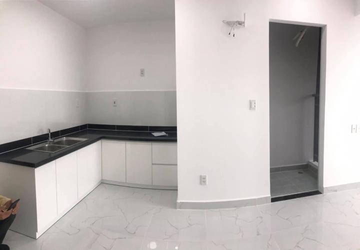 Phòng bếp Conic Riverside, Quận 8 Căn hộ Conic Riverside hướng Đông, nội thất cơ bản.