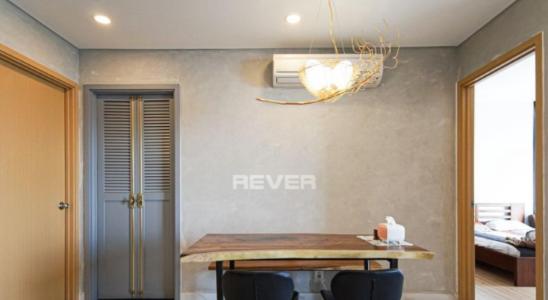 Phòng ăn An Gia Skyline, Quận 7 Căn hộ An Gia Skyline tầng cao, ban công hướnvg Đông.