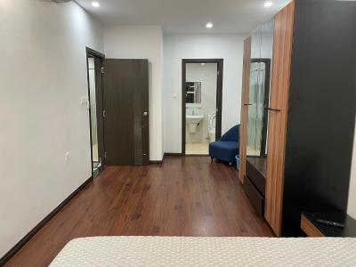 Phòng ngủ , Căn hộ Sunrise City View , Quận 7 Căn hộ Sunrise Cityview tầng 33 ban công đón gió, nội thất cơ bản.