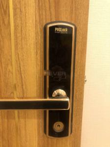 Nội thất căn hộ Saigon Homes, Bình Tân Căn hộ tầng 14 Saigon Homes hướng Đông Bắc, nội thất cơ bản.