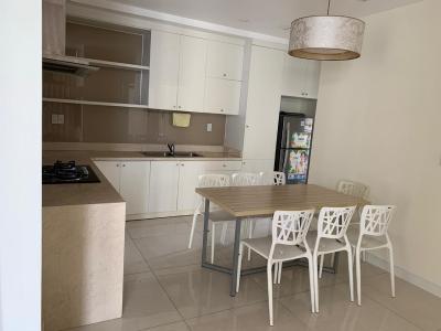 Phòng bếp Star Hill Phú Mỹ Hưng, Quận 7 Căn hộ Star Hill Phú Mỹ Hưng tầng trung, view nội khu hồ bơi.