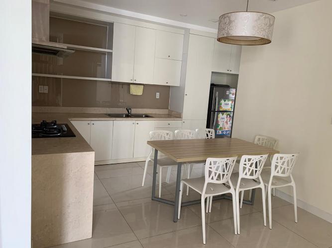 Phòng bếp Star Hill Phú Mỹ Hưng, Quận 7 Căn hộ Star Hill Phú Mỹ Hưng tầng trung, view nội khu hồ bơi.