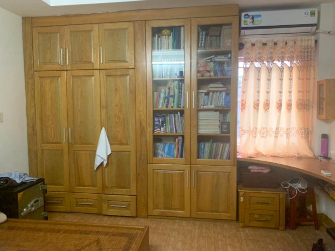 Phòng ngủ nhà phố Quận 7 Nhà phố Quận 7 diện tích sử dụng 186m2, sổ hồng pháp lý minh bạch rõ ràng