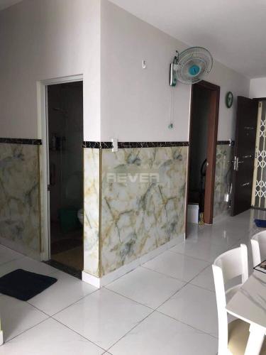 Phòng khách Felix Homes, Gò Vấp Căn hộ Felix Homes đầy đủ nội thất, hướng Đông Bắc.