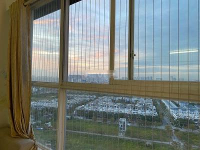 View căn hộ Citihome, Quận 2 Căn hộ chung cư Citihome nội thất đầy đủ, view thành phố thoáng mát.