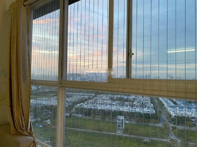 View căn hộ Citihome, Quận 2 Căn hộ chung cư Citihome nội thất đầy đủ, view thành phố thoáng mát.