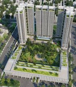 Building Kingdom 101 Căn hộ Kingdom 101 ban công hướng Đông Nam, nội thất cơ bản.