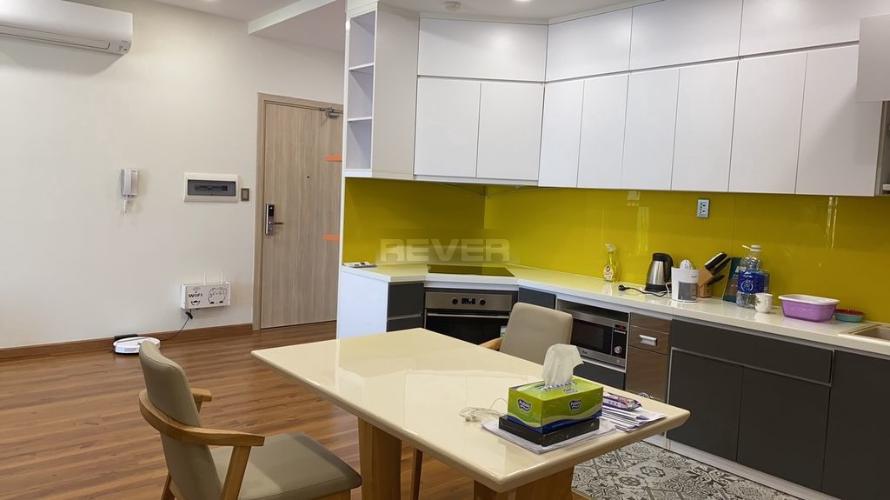 Phòng bếp Viva Riverside, Quận 6 Căn hộ Viva Riverside hướng Đông Bắc, đầy đủ nội thất.