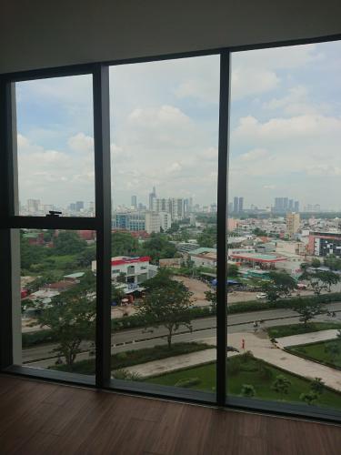 View Eco Green Saigon Căn hộ Eco Green Saigon tầng thấp, view thành phố sầm uất.
