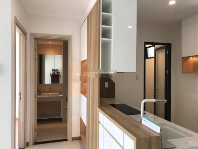 Không gian căn hộ New City Thủ Thiêm , Quận 2 Căn hộ New City Thủ Thiêm hướng cửa Tây Bắc, view nội khu yên tĩnh.