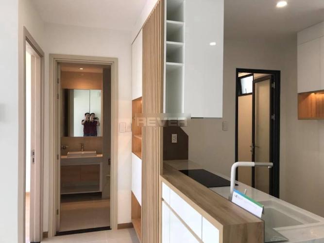 Không gian căn hộ New City Thủ Thiêm , Quận 2 Căn hộ New City Thủ Thiêm hướng cửa Tây Bắc, view nội khu yên tĩnh.