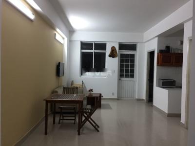 Phòng khách An Sương Apartment, Quận 12 Căn hộ An Sương Apartment thoáng mát 2 ban công, hướng Nam.