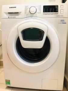 Lô gia Feliz En Vista Quận 2 Căn hộ Feliz En Vista nội thất đầy đủ, view nội khu.