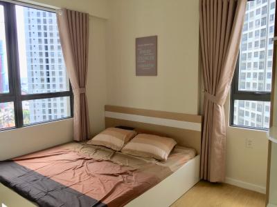 Phòng ngủ , Căn hộ Masteri Thảo Điền , Quận 2 Căn hộ Masteri Thảo Điền nội thất đầy đủ sang trọng, tầng 19