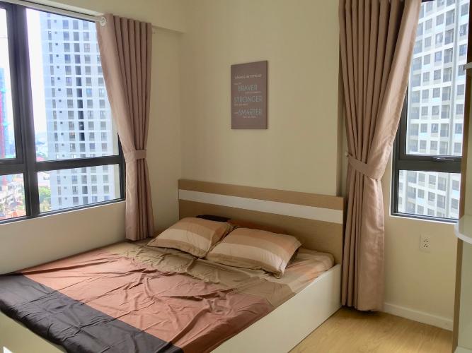 Phòng ngủ , Căn hộ Masteri Thảo Điền , Quận 2 Căn hộ Masteri Thảo Điền nội thất đầy đủ sang trọng, tầng 19