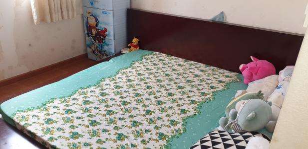 Phòng ngủ căn hộ Celadon City, Quận Tân Phú Căn hộ Celadon City cửa hướng Tây Bắc thoáng mát, đầy đủ nội thất.