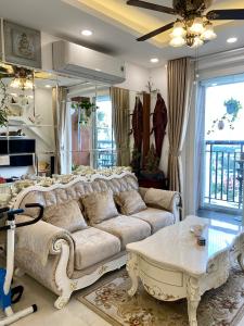 phòng ngủ căn hộ sài gòn mia Bán căn hộ Saigon Mia, 2 phòng ngủ diện tích 70.22m2