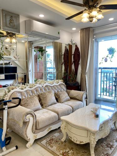 phòng ngủ căn hộ sài gòn mia Bán căn hộ Saigon Mia, 2 phòng ngủ diện tích 70.22m2