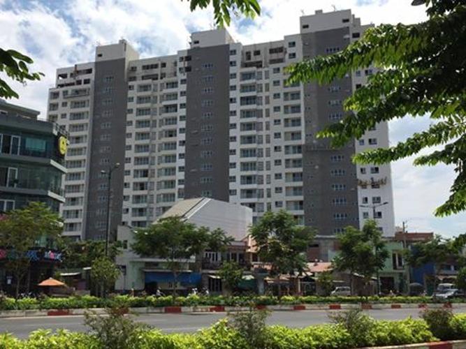 Căn hộ Sunny Plaza , Quận Gò Vấp Căn hộ Suuny Plaza tầng 5 view thoáng mát, đầy đủ nội thất.