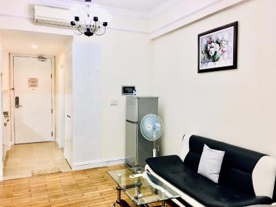 Căn Officetel The Manor, Quận Bình Thạnh Office-tel The Manor tầng 7 diện tích 35m2, đầy đủ nội thất.