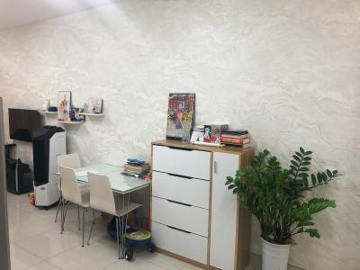  Căn hộ chung cư Citihome nội thất đầy đủ, view thành phố thoáng mát.