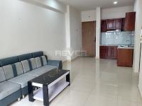 Căn hộ RichStar tầng 4 view nội khu yên tĩnh, nội thất cơ bản.
