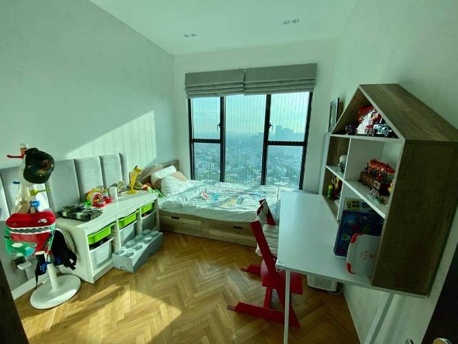 căn hộ Feliz quận 2 Căn hộ tầng cao Feliz En Vista nội thất sang trọng, sàn gỗ.