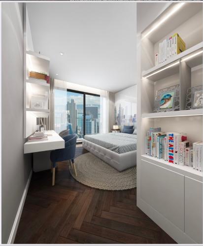 Căn hộ Vinhomes Central Park Bình Thạnh Căn hộ Vinhomes Central Park nội thất mạ vàng, view sông Sài Gòn và Landmark 81