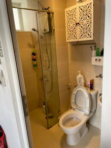 Phòng tắm căn hộ Moonlight Park View, Quận Bình Tân Căn hộ Moonlight Park View gồm 3 phòng ngủ, đầy đủ nội thất sang trọng.