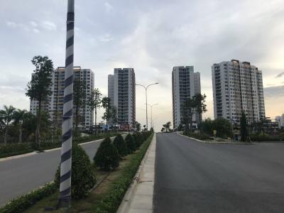 Chung cư Mizuki Park, Bình Chánh Căn hộ Mizuki Park ban công hướng Nam, nội thất cơ bản.