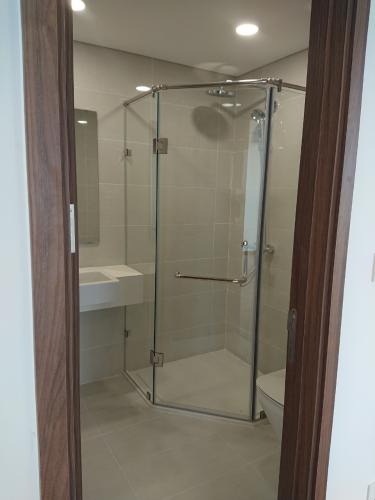 Căn hộ Eco Green Saigon Căn hộ Eco Green Saigon tầng thấp, view thành phố sầm uất.