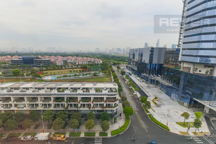 View Cho thuê căn hộ Sarimi Sala Đại Quang Minh 3 phòng ngủ, đầy đủ nội thất, view Landmark 81