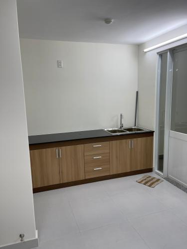 Phòng bếp căn hộ B2 Trường Sa, Bình Thạnh Căn hộ B2 Trường Sa view hướng Đông Nam thoáng mát.