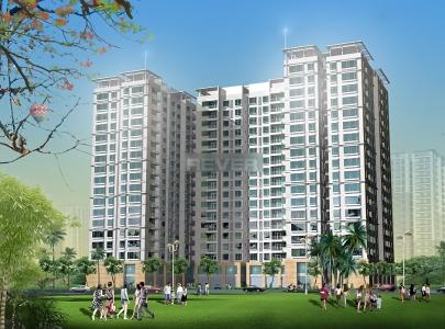 Petroland, Quận 2 Căn hộ Petroland tầng cao, ban công đón view thành phố.