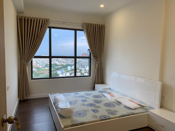 Phòng ngủ căn hộ The Sun Avenue, Quận 2 Căn hộ tầng cao có 2 phòng ngủ The Sun Avenue view thành phố tuyệt đẹp.