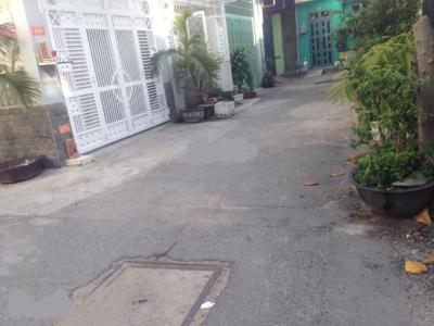 Hẻm nhà phố Nhà phố Quận Bình Tân hướng Bắc, sổ hồng riêng bàn giao nhanh.