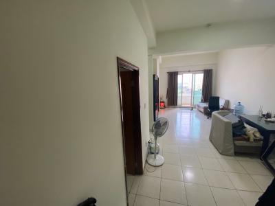 Phòng khách Conic Skyway, Bình Chánh Căn hộ Conic Skyway nội thất cơ bản, hướng Đông Nam.