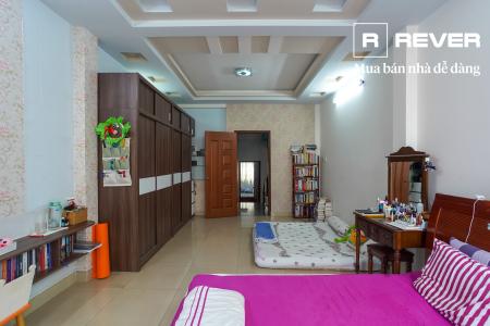 Phòng ngủ nhà phố Tân Bình Bán nhà 3 tầng Nguyễn Sỹ Sách, Tân Bình, đầy đủ nội thất, cách chợ Tân Trụ 250m