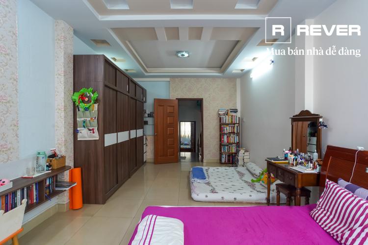 Phòng ngủ nhà phố Tân Bình Bán nhà 3 tầng Nguyễn Sỹ Sách, Tân Bình, đầy đủ nội thất, cách chợ Tân Trụ 250m