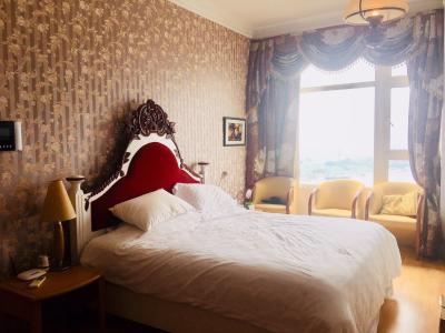 Căn hộ Saigon Pearl , Quận Bình Thạnh Căn hộ Saigon Pearl tầng 21 đầy đủ nội thất, view thoáng mát.