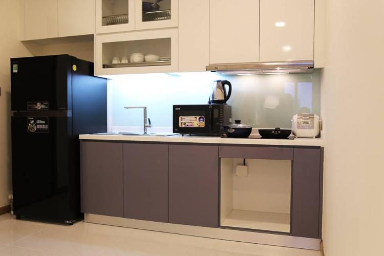 Căn hộ Vinhomes Central Park, Quận Bình Thạnh Căn hộ tầng 23 Vinhomes Central Park, đầy đủ nội thất và tiện ích.